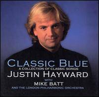 Justin Hayward : Classic Blue